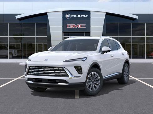 New 2026 Buick Envision Preferred image 6