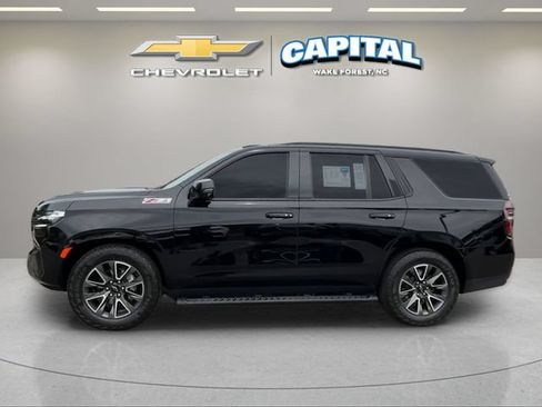 Used 2024 Chevrolet Tahoe Z71 w/ Off-Road Capability Package AWD/4WD image 2