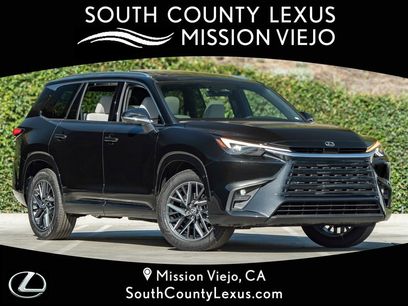 New 2026 Lexus TX 350 AWD