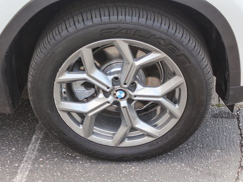 Used 2023 BMW X3 sDrive30i w/ Convenience Package RWD image 9