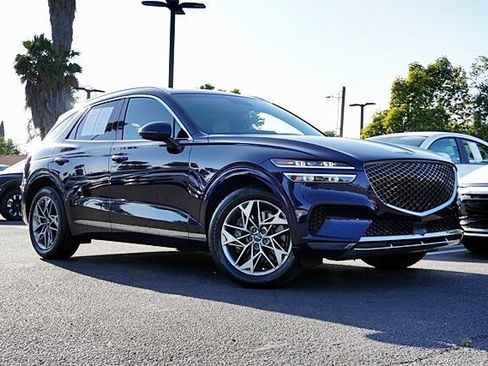 Used 2024 Genesis GV70 2.5T w/ Advanced Package AWD/4WD image 2