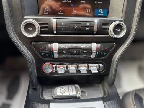 Used 2019 Ford Mustang Premium image 35