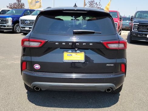 Certified 2024 Ford Escape ST-Line AWD/4WD image 10