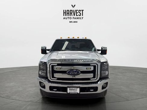 Used 2016 Ford F350 Lariat w/ Chrome Package AWD/4WD image 11