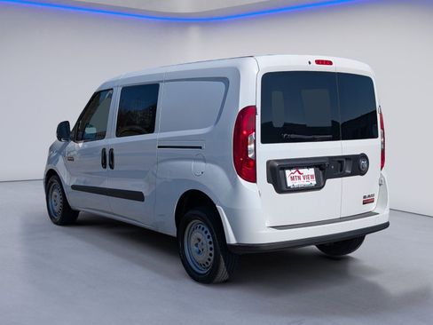 Used 2022 RAM ProMaster City Tradesman w/ Window Group 05 FWD image 7