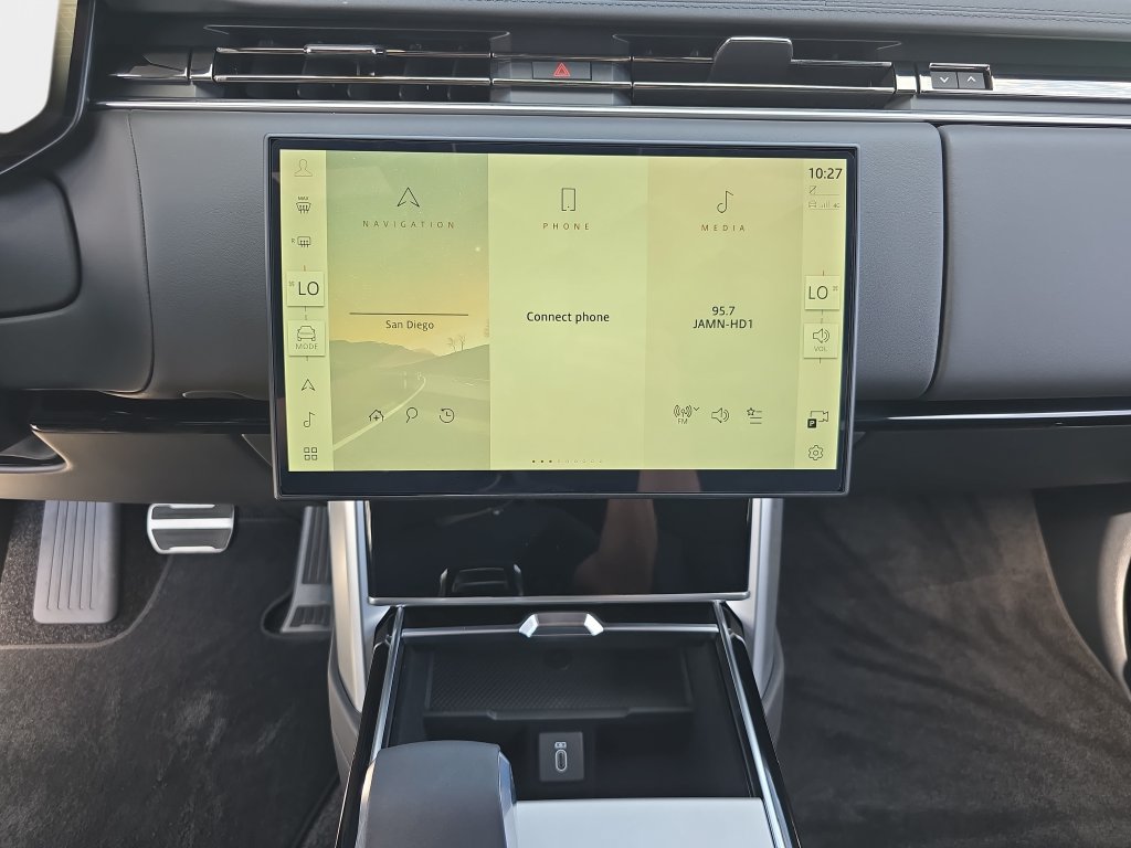 New 2026 Land Rover Range Rover SE AWD/4WD image 21