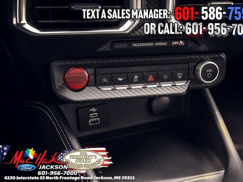 New 2025 Ford Mustang Premium image 45