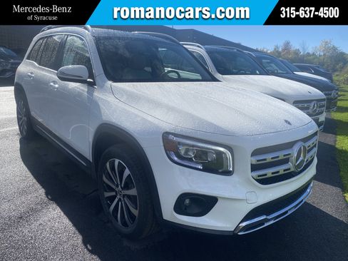 Certified 2023 Mercedes-Benz GLB 250 4MATIC image 1