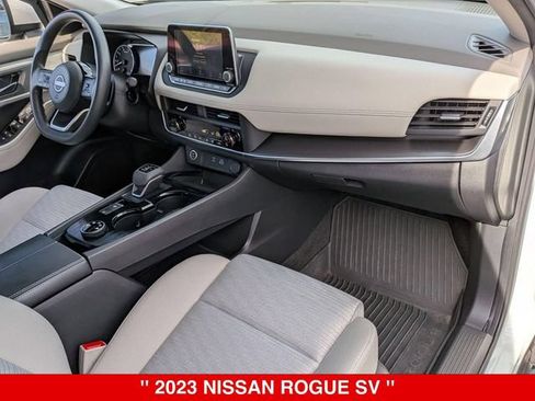 Certified 2023 Nissan Rogue SV AWD/4WD image 38