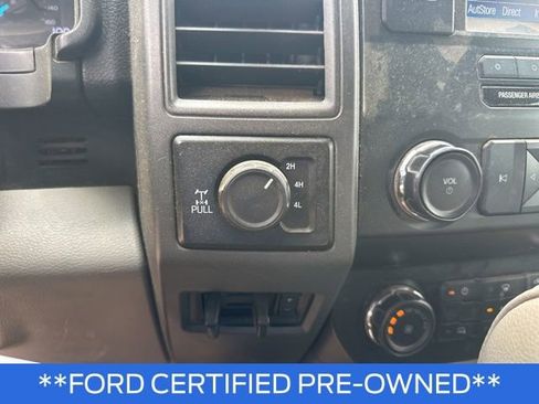 Used 2019 Ford F250 XL w/ Power Equipment Group AWD/4WD image 9