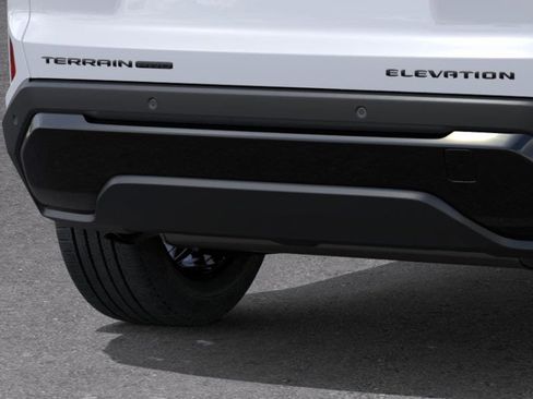New 2026 GMC Terrain Elevation w/ Elevation Premium Package AWD/4WD image 14