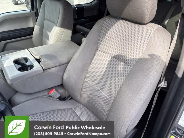 Used 2020 Ford F150 XLT w/ Trailer Tow Package AWD/4WD image 25