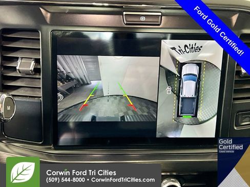 Certified 2026 Ford F350 Lariat w/ Black Appearance Package AWD/4WD image 21