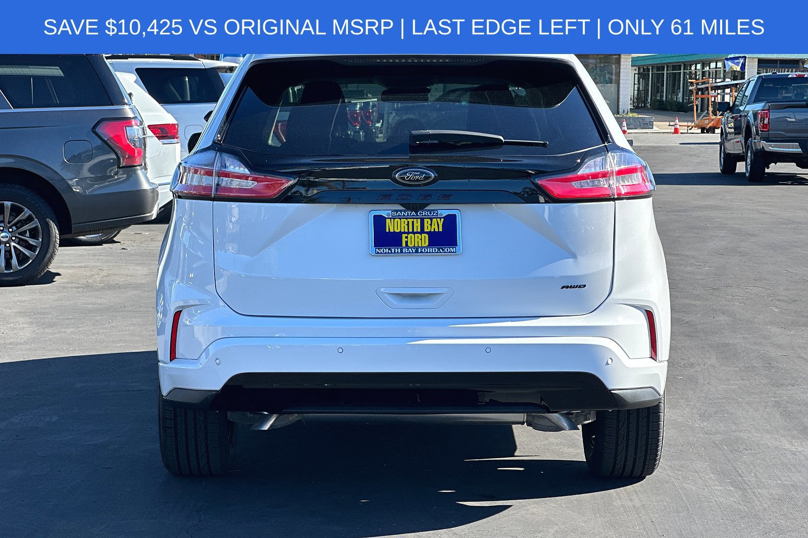 Used 2024 Ford Edge SE w/ Black Appearance Package AWD/4WD image 5