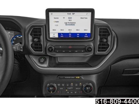 Used 2021 Ford Bronco Sport Outer Banks AWD/4WD image 11