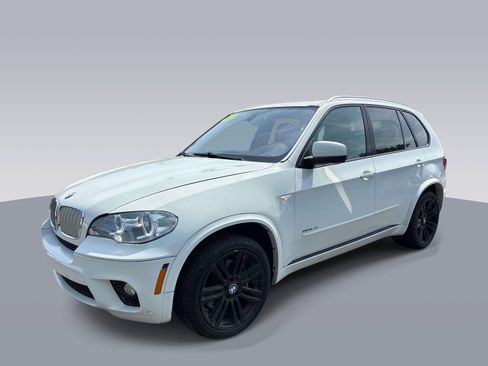 Used 2013 BMW X5 xDrive50i AWD/4WD image 4