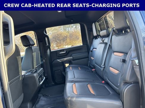 Used 2022 GMC Sierra 2500 AT4 w/ AT4 Preferred Package image 21