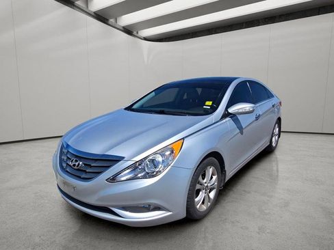 Used 2012 Hyundai Sonata Limited FWD image 1