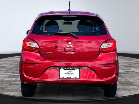 Used 2020 Mitsubishi Mirage ES FWD image 4