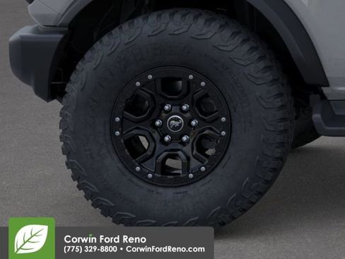 New 2026 Ford Bronco Outer Banks w/ Sasquatch Package AWD/4WD image 23