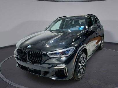 Used 2020 BMW X5 M50i