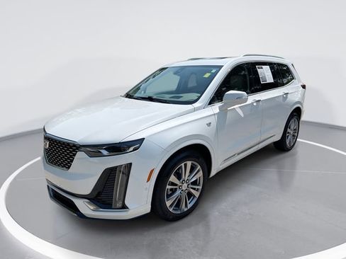 Used 2024 Cadillac XT6 Premium Luxury w/ Technology Package AWD/4WD image 1