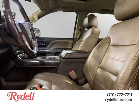 Used 2015 GMC Sierra 1500 Denali w/ Driver Alert Package image 10