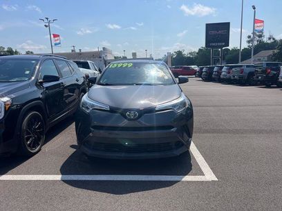 Used 2018 Toyota C-HR XLE