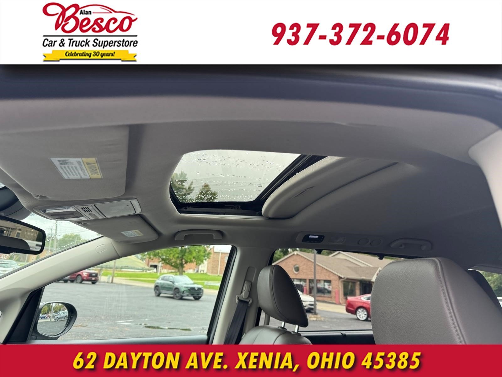 Used 2016 Honda Odyssey EX-L image 10