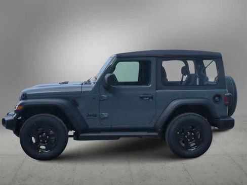 New 2026 Jeep Wrangler Sport image 5