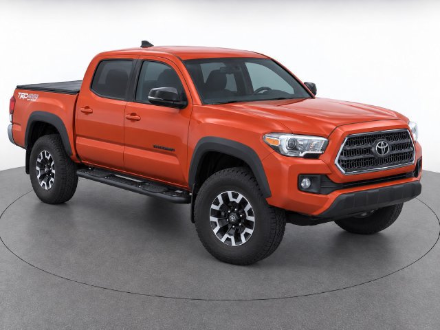 Used 2016 Toyota Tacoma TRD Off-Road w/ Towing Package AWD/4WD image 8