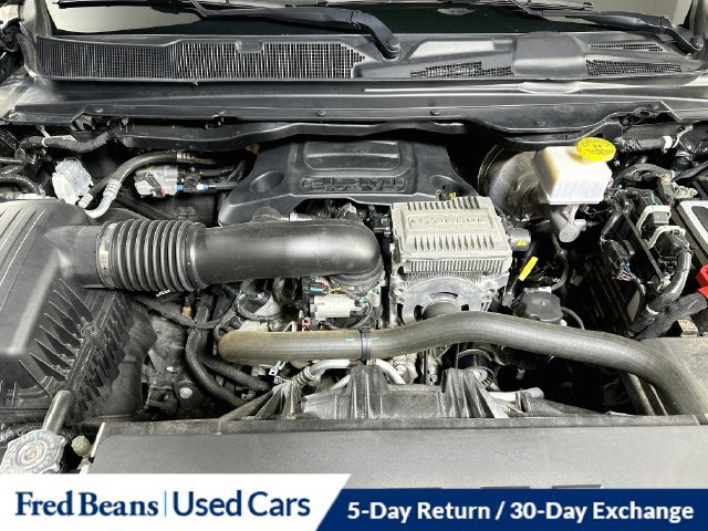 Used 2023 RAM 1500 Limited AWD/4WD image 36