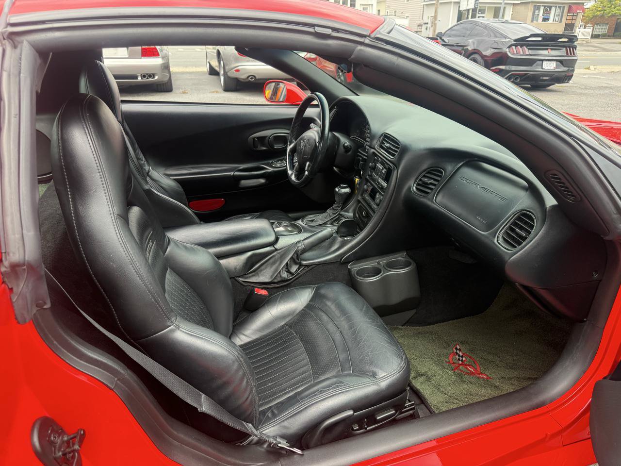 Used 1997 Chevrolet Corvette Coupe RWD image 23