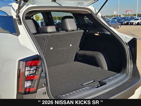New 2026 Nissan Kicks SR w/ Illumination Package image 26