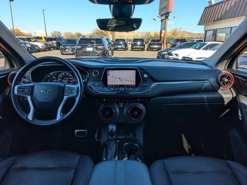 Used 2021 Chevrolet Blazer RS w/ Enhanced Convenience Package AWD/4WD image 2