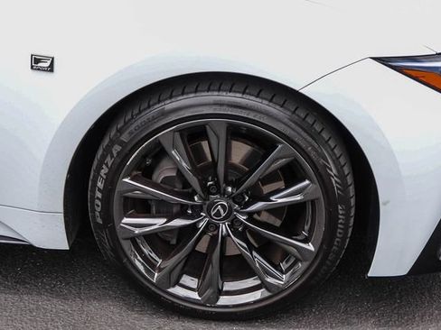 Used 2025 Lexus IS 350 F Sport RWD image 8