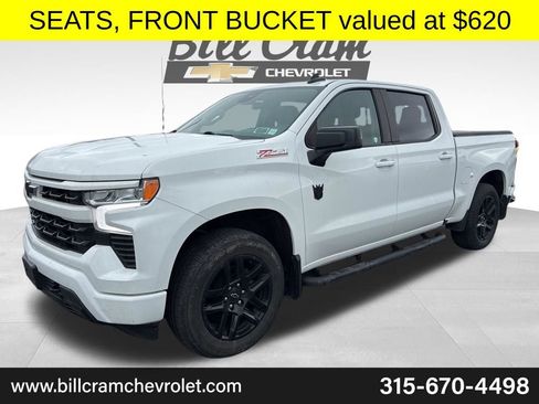 Used 2023 Chevrolet Silverado 1500 RST w/ All Star Edition Plus image 10