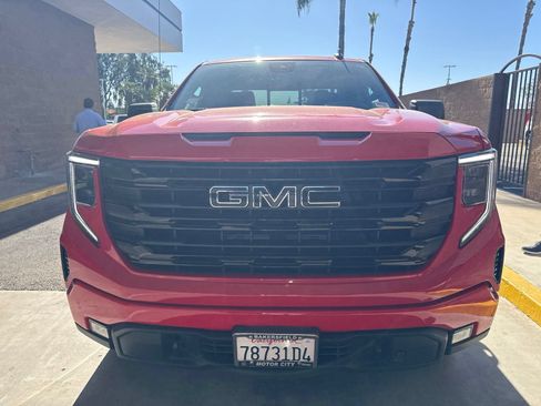 Certified 2023 GMC Sierra 1500 Elevation AWD/4WD image 2