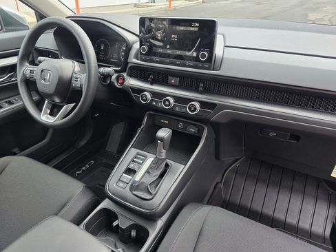 Certified 2025 Honda CR-V LX image 10