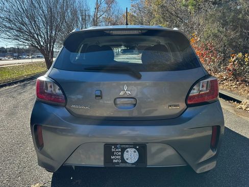 Used 2021 Mitsubishi Mirage LE image 3