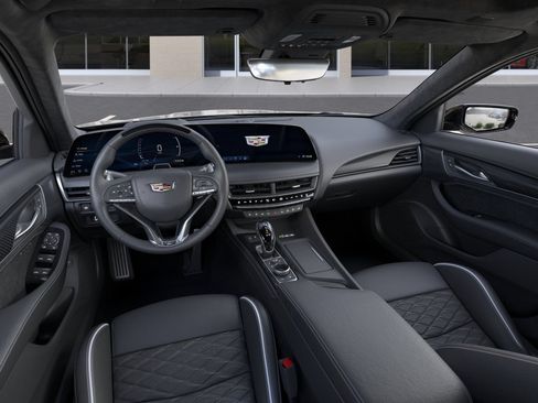New 2026 Cadillac CT5 V Blackwing w/ Precision Package RWD image 15