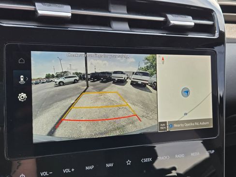 Used 2024 Hyundai Tucson SEL w/ Convenience Package FWD image 28