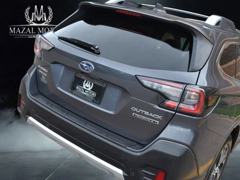 Used 2020 Subaru Outback Touring XT AWD/4WD image 14