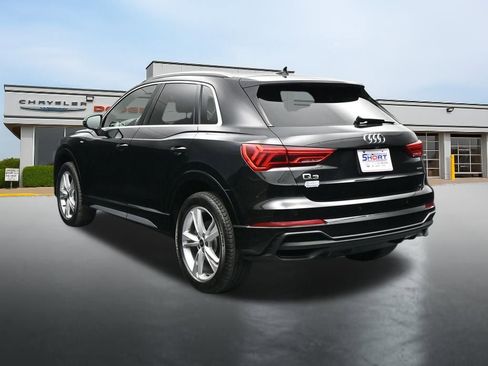Used 2024 Audi Q3 2.0T Premium AWD/4WD image 3