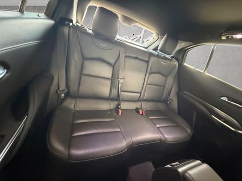 Certified 2024 Cadillac XT4 Premium Luxury FWD image 23