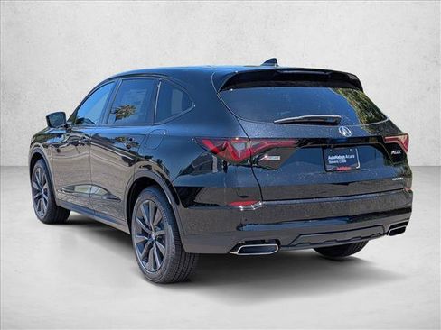 New 2026 Acura MDX A-Spec AWD/4WD image 8
