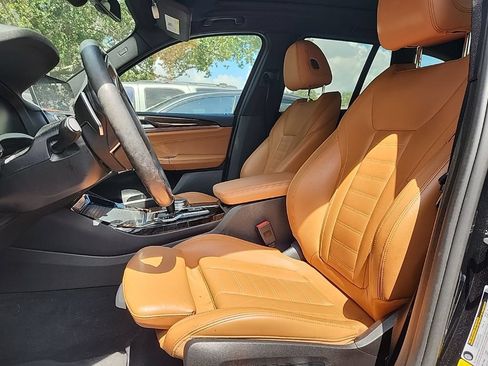 Used 2020 BMW X3 sDrive30i w/ Premium Package RWD image 2