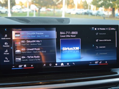 Certified 2025 BMW X5 xDrive40i w/ Premium Package image 18