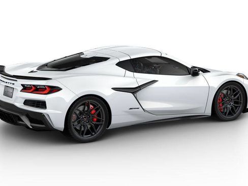 New 2026 Chevrolet Corvette Z06 w/ Stealth Interior Trim Package image 54