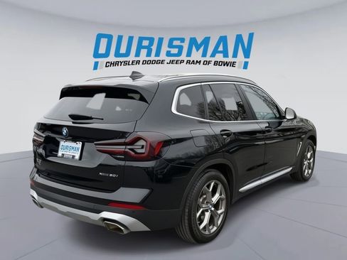 Used 2022 BMW X3 xDrive30i w/ Premium Package 2 (ZPA) image 6
